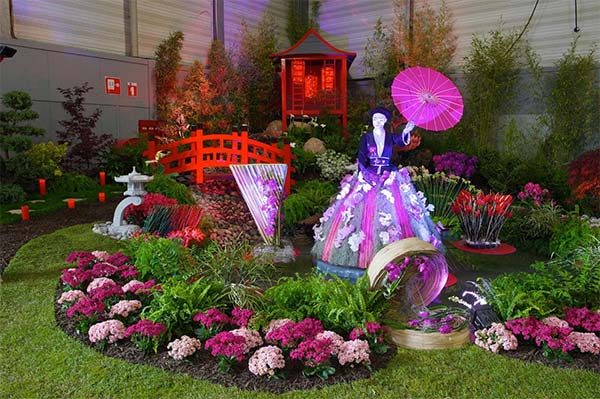 Les Floralies de Nantes