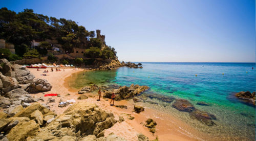 Espagne Costa Brava Lloret de Ma