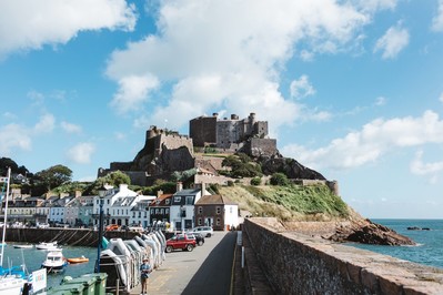 Jersey découverte et shopping