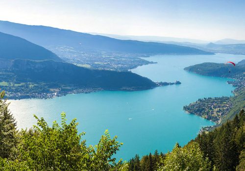 Lac-annecy