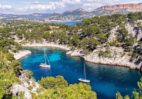 Marseille-calanques