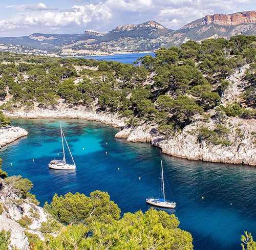 Marseille-calanques