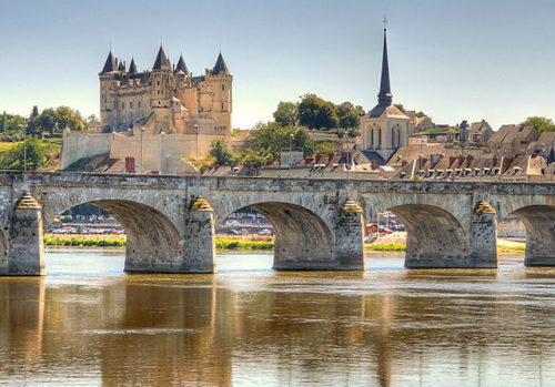 Saumur