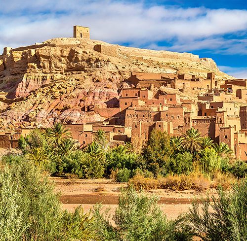 Splendeurs-marocaines